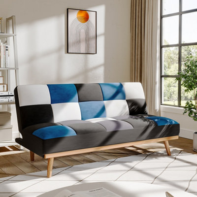 Patchwork 2024 sofa bed