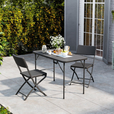 B&q folding table and chairs new arrivals