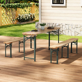 B&q best sale garden tables