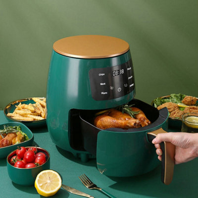 Living essentials digital multi air cooker hotsell