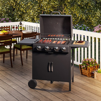 B&q gas outlet barbecues