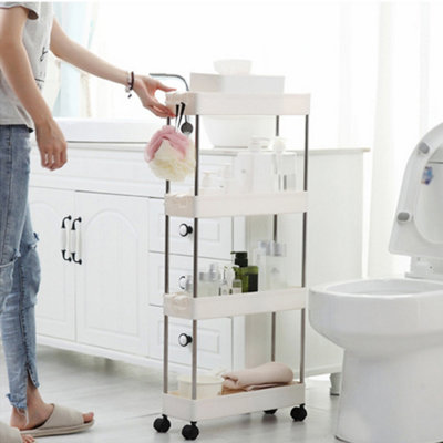 4 tier bathroom store stand