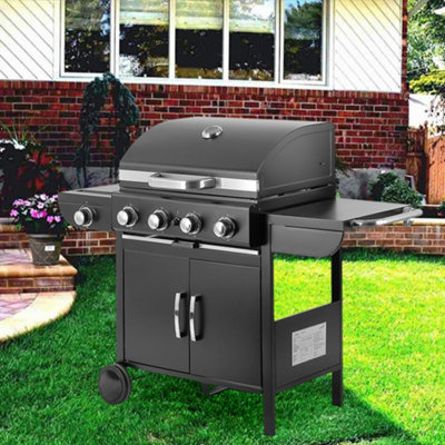 Gasgrill richfield hotsell