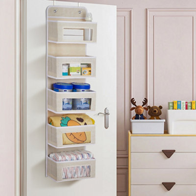 Over the door sales toiletry organizer