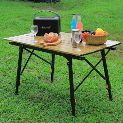 Camping Table Little Outdoor Table Imodomio Portable Folding