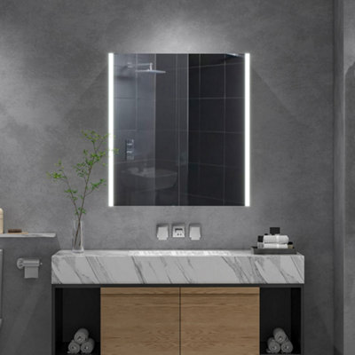 Anti fog medicine cabinet discount