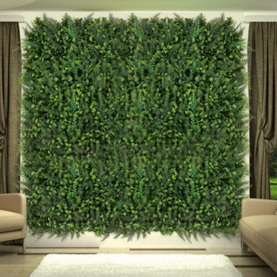 Grass Wall Panels