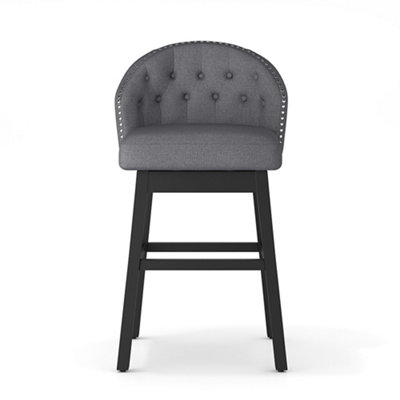 Grey bar stools b&q hot sale