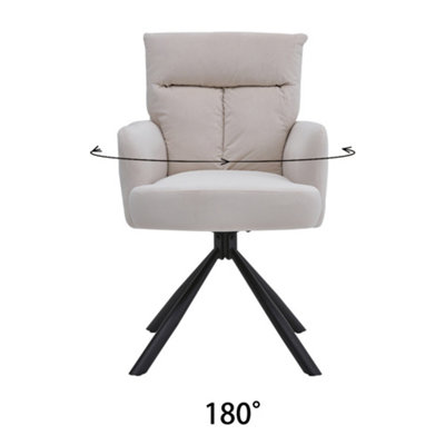 Frosted velvet office chair clearance