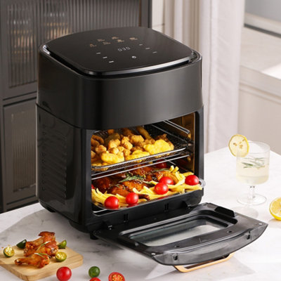 Statesman 10-in-1 11L Digital Air Fryer Oven