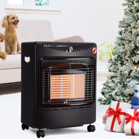Gas Heaters | Fires, stoves u0026 electric heating | Bu0026Q