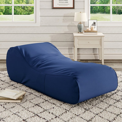 Bean bag deals chair mattress