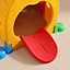 Livingandhome Caterpillar Crawl and Climb Tunnel for Kids Children Toddler Play Set