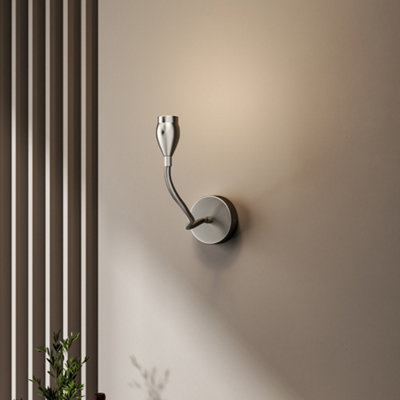 Contemporary adjustable wall deals light