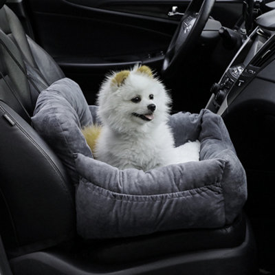 Bunty dog car clearance seat