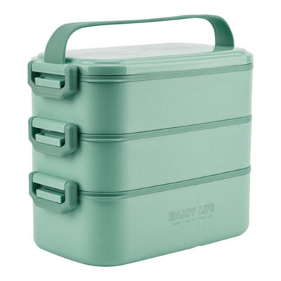My Hero Academia Mint Green Stackable Bento Lunch Box - Bed Bath & Beyond -  31412675