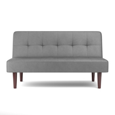 Interface Bebé sofa, 226 cm, grey Muru 470 - oak