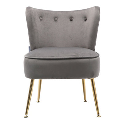 Cocktail best sale accent chair