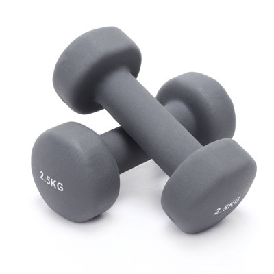 Grey dumbbells discount