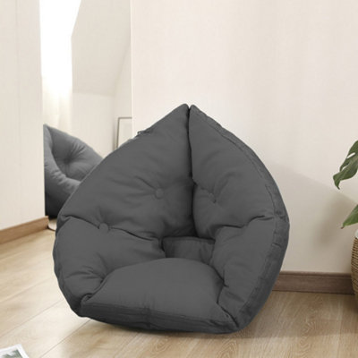 Hanging bean outlet bag chair