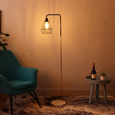 GOLL floor lamp 158 cm height