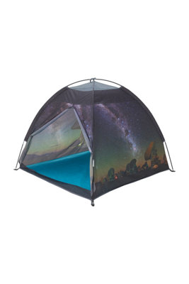 Livingandhome Kid Polyester Galaxy Play Tent for Outdoor