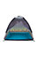 Livingandhome Kid Polyester Galaxy Play Tent for Outdoor