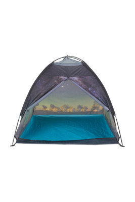Livingandhome Kid Polyester Galaxy Play Tent for Outdoor
