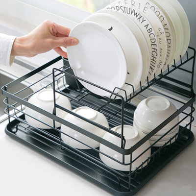 B&q plate rack hot sale