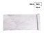 Livingandhome Luxury 3D Feather Pattern Non Woven Wallpaper Roll 300 x 200 cm