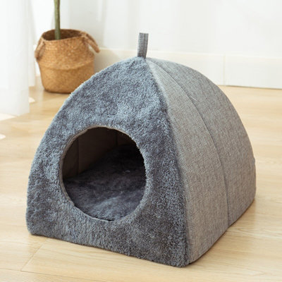 Pets at shop home igloo bed