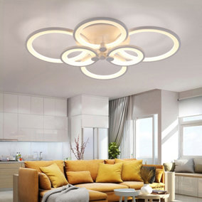 Dimmable LED Ceiling Light Ceiling lights Indoor lights B Q