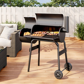 B&q bbq outlet coal