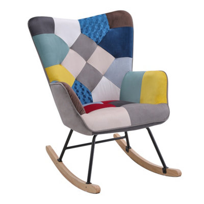 B&q best sale rocking chair