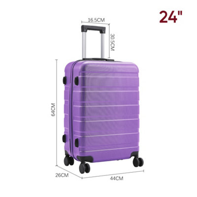 Trolley deals travel case