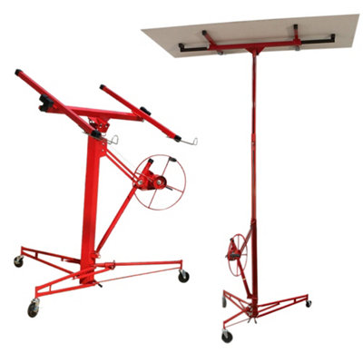 Ceiling Sheet Lifter Hire Shelly Lighting