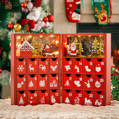 When Do You Start A 24 Day Advent Calendar