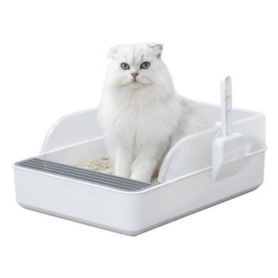 Litter box for outlet a kitten