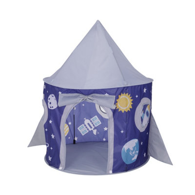Rocket playhouse outdoor clearance