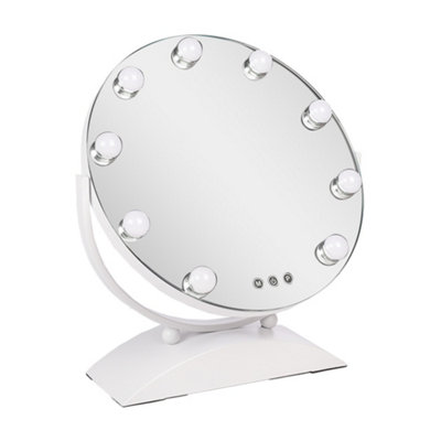 LED Makeup Mirror (NV026) – DWYERS HOMESTORE