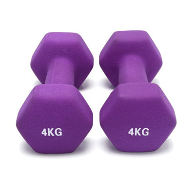 4kg on sale hand weights