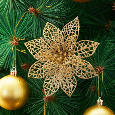 Outdoor christmas decoration artificial christmas tree