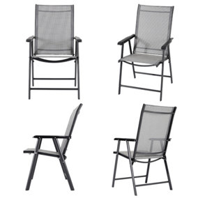 B and q folding garden chairs new arrivals