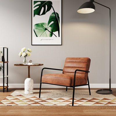 Tan upholstered chair 2025
