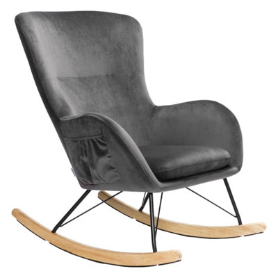 B&q rocking outlet chair