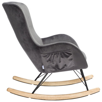 B&q rocking outlet chair