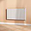Livingandhome Wall Mounted/Freestanding Electric Convection Room Heater