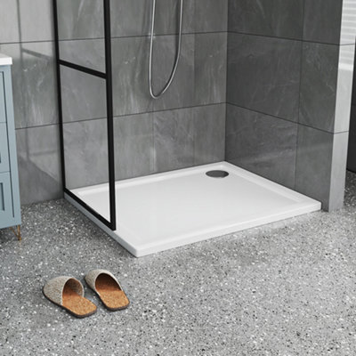 Shower Tray Advice: stone resin shower trays vs Acrylic