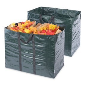 LIVIVO 150L Reusable Garden Waste Bags - Set Of 2