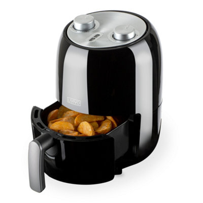 Livivo, 2L Air Fryer - Black